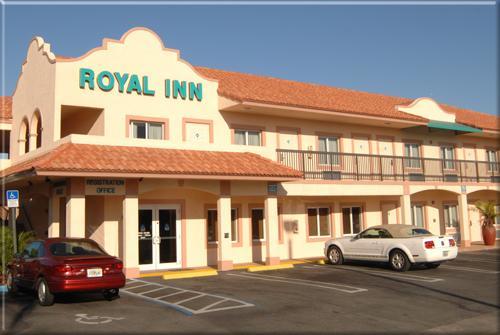 Royal Inn Hotel Loxahatchee Экстерьер фото